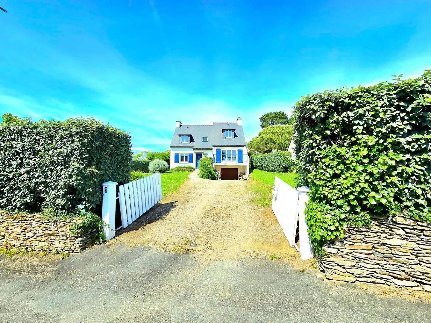 Le Ligno - Maison Neo-Bretonne Mer Et Plages Saint-Gildas-de-Rhuys Villa