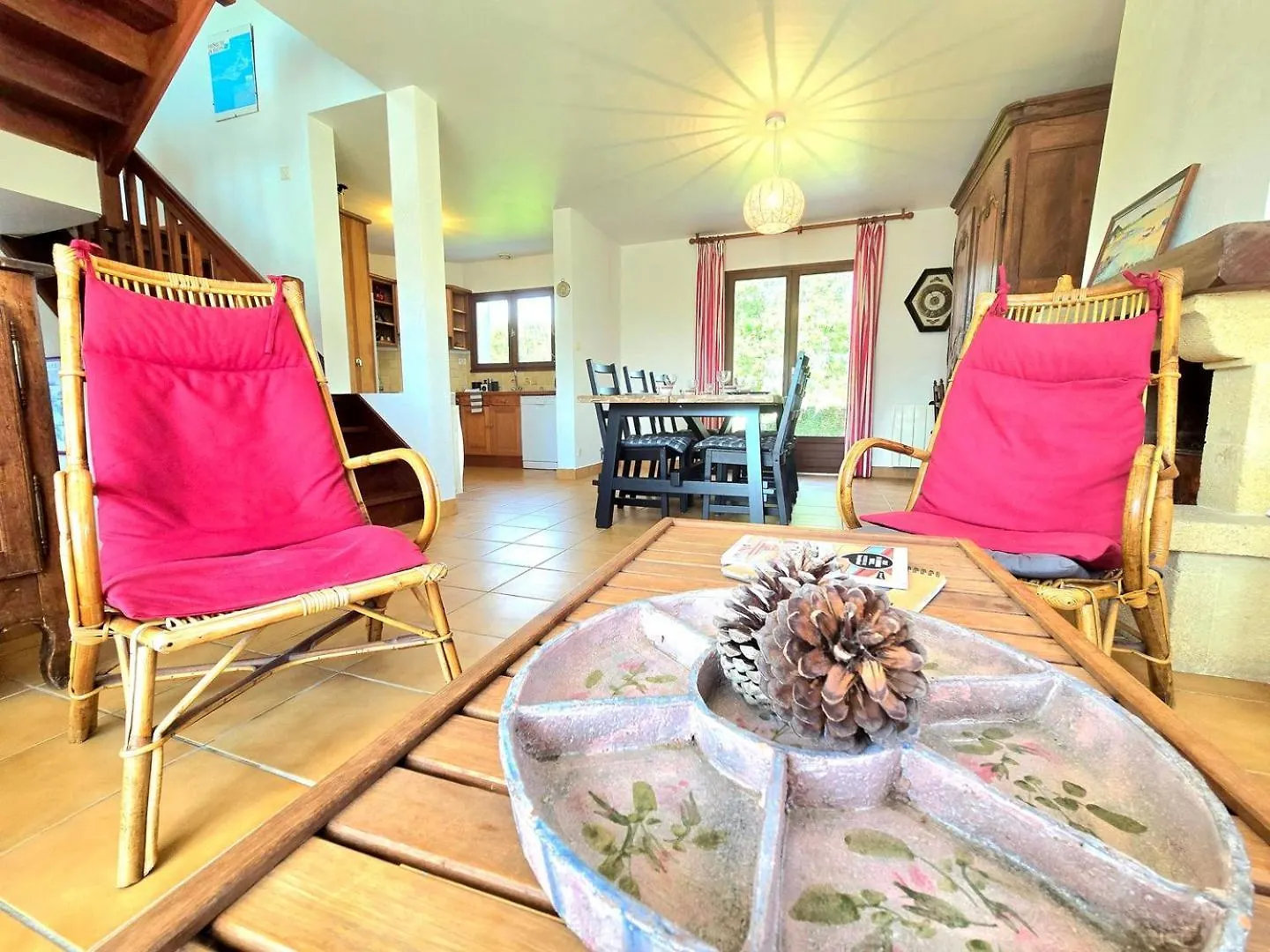 Villa Le Ligno - Maison Neo-Bretonne Mer Et Plages Saint-Gildas-de-Rhuys Frankreich
