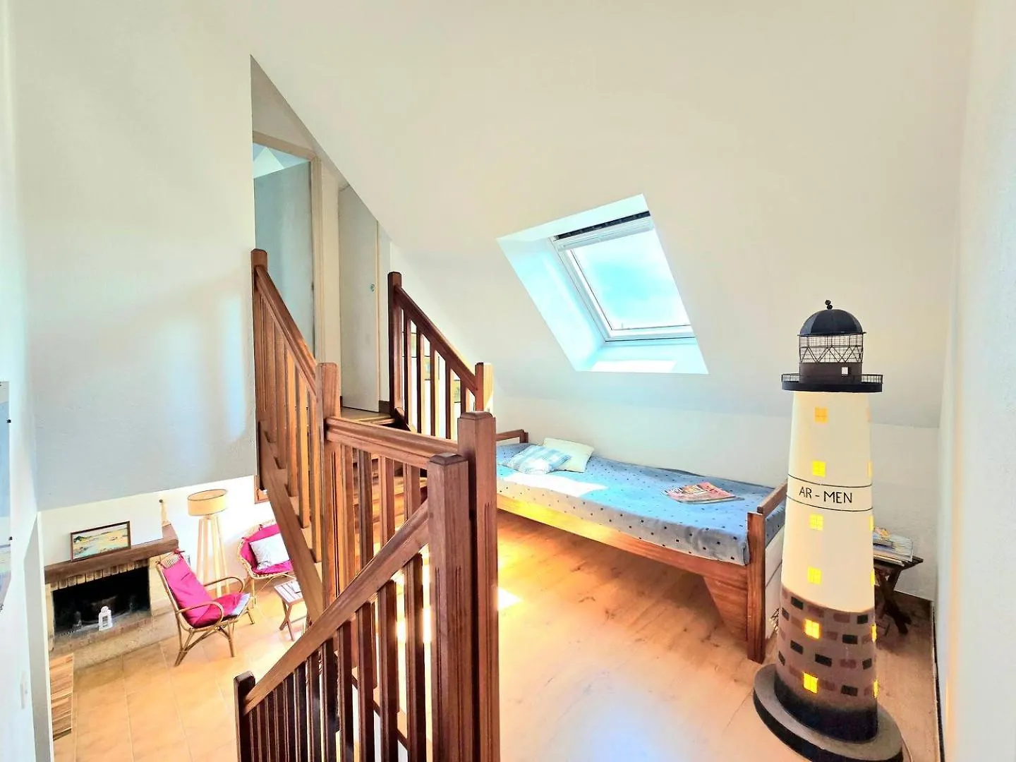 Le Ligno - Maison Neo-Bretonne Mer Et Plages Saint-Gildas-de-Rhuys Villa