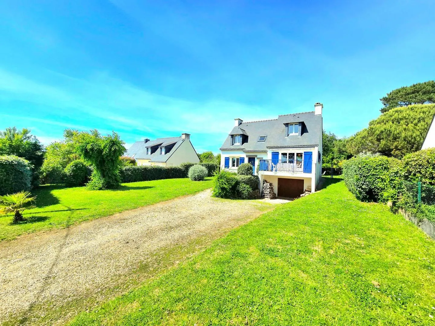 Villa Le Ligno - Maison Neo-Bretonne Mer Et Plages Saint-Gildas-de-Rhuys