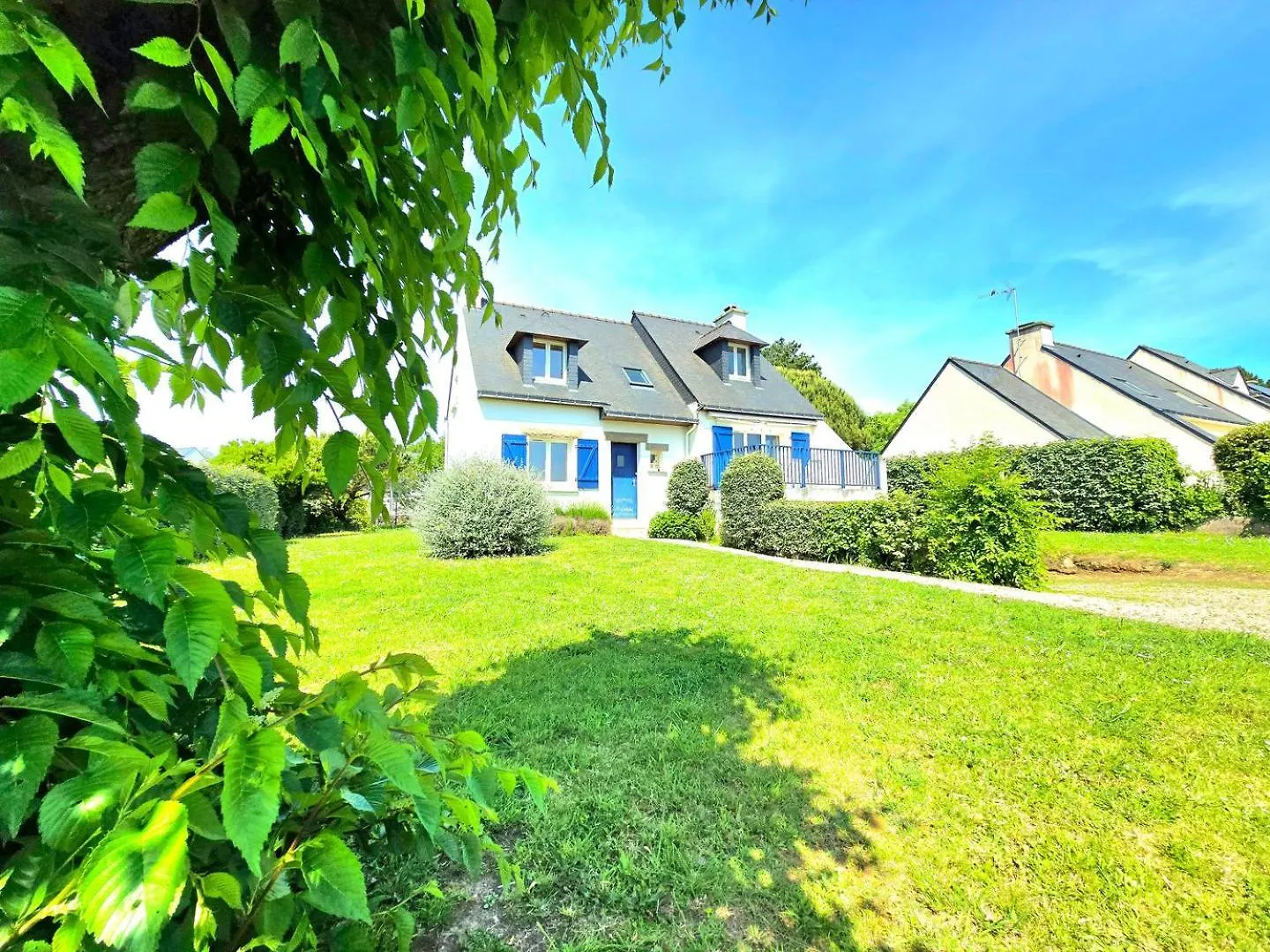 Le Ligno - Maison Neo-Bretonne Mer Et Plages Saint-Gildas-de-Rhuys Villa
